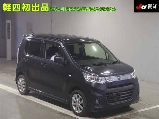 2550 SUZUKI WAGON R MH34S 2013 г. (JU Aichi)